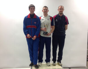 Jack wins silver medal